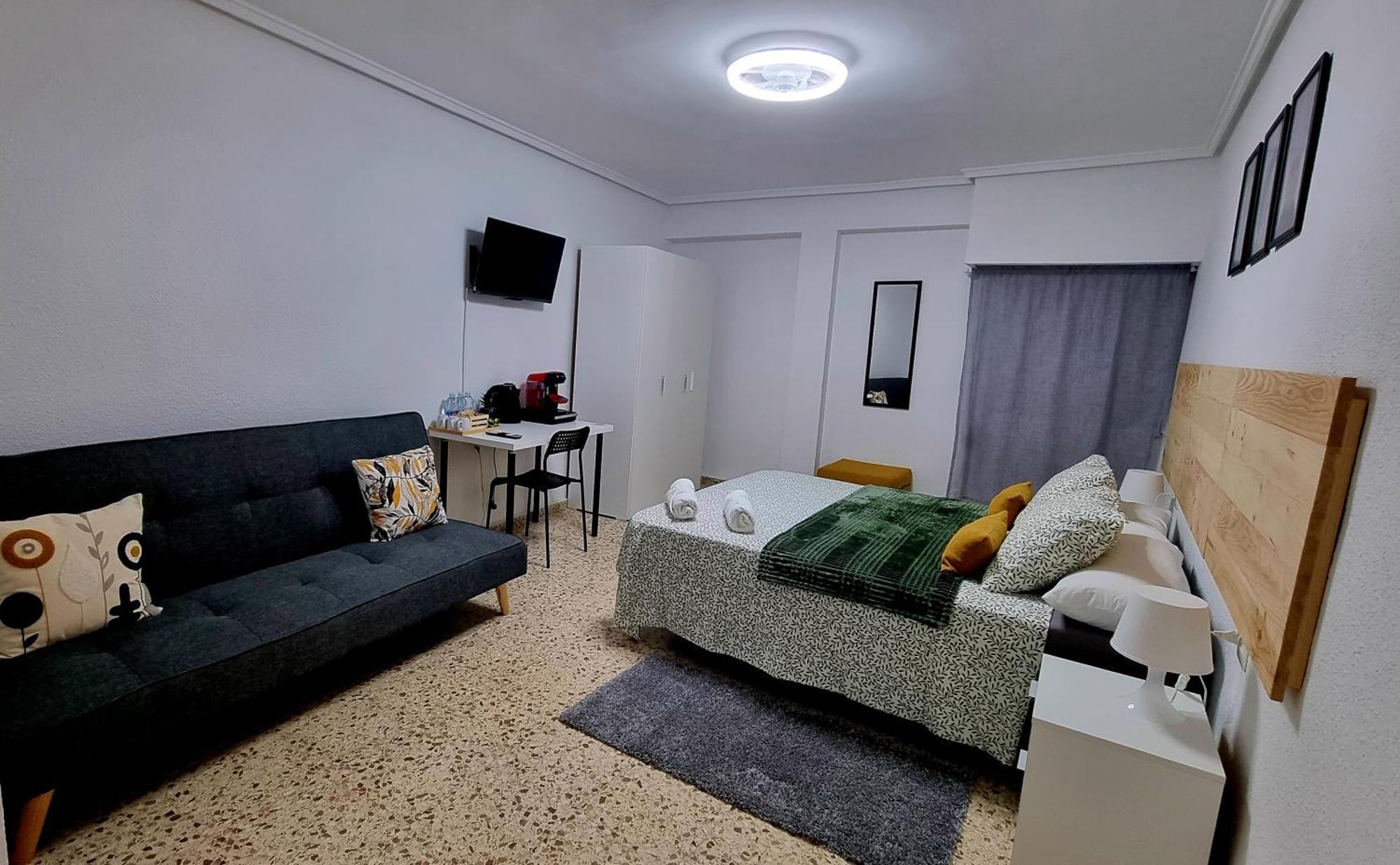 Zabas Rooms Alboraia Exterior foto