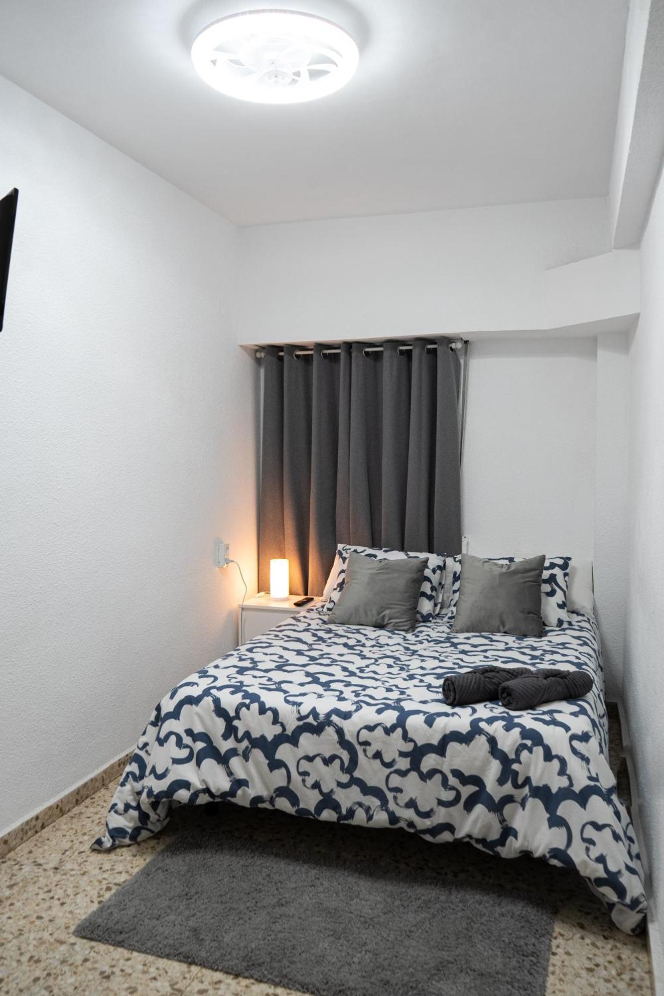 Zabas Rooms Alboraia Exterior foto